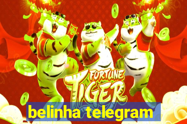 belinha telegram